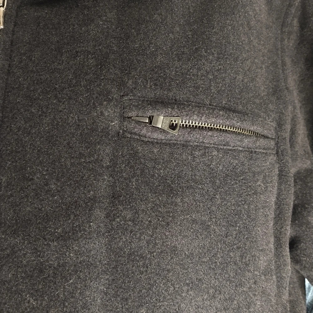 Banana Republic Wool Jacket EUC 👍 - Picture 8 of 14